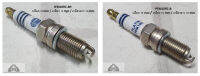 หัวเทียน VW Caravelle / Multivan T5 ( 2003 - 2015 ) ชุด 6 หัว  / Hella Spark Plug