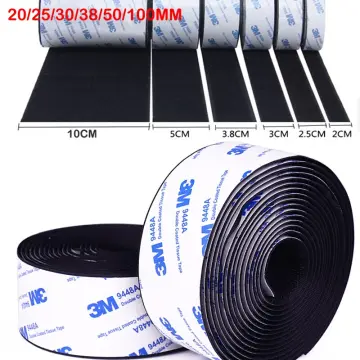 50-100Pairs Transparent Self Adhesive Dots Hook Loop Coins Fastener Tape  Dots for School Classroom Office Home 10/15/20/25/30mm