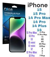 Focus Hydroplus ฟิล์มไฮโดรเจล โฟกัส สำหรับ iPhone