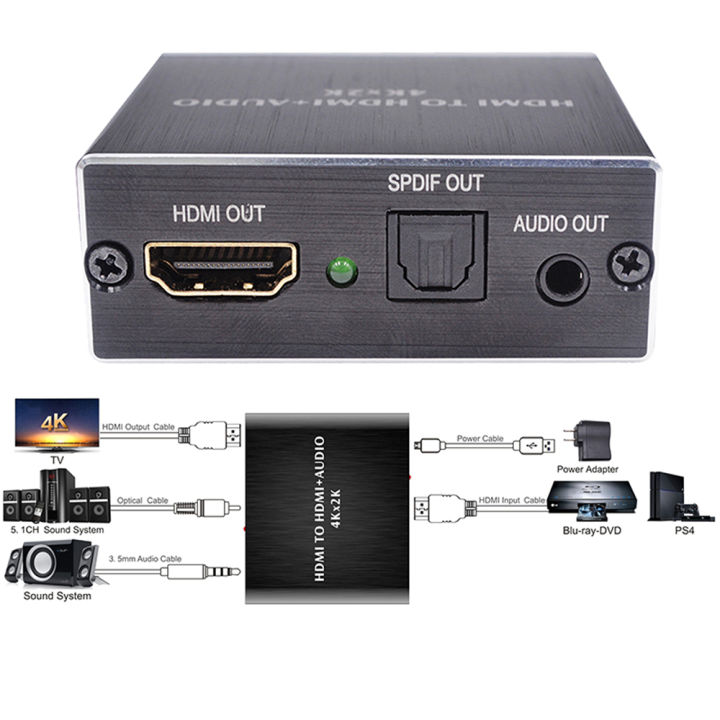 keyng-ผู้จัดจำหน่ายเสียง-hdmi-เครื่องสกัดเสียงที่เข้ากันได้กับ-hdmi-toslink-spdif-แปลงเสียงสเตอริโอ-3-5-มม-4k-x-2k-เครื่องเสียง-hdmi-video-capture