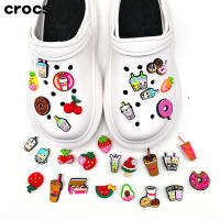 ส่งจากกรุงเทพ Crocs jibbitz อุปกรณ์เสริม อุปกรณ์เสริมรองเท้า DIY หัวเข็มขัดตกแต่ง สําหรับตกแต่งรองเท้า