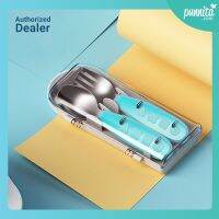 Octoto fork&amp;Spoon set ชุดช้อนส้อมพกพา  [Punnita Authorized Dealer]