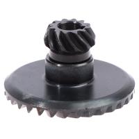 New Metal Spiral Bevel Gear Set For 9523 Angle Sander Angle Grinder