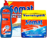 HCMCombo Bột + Muối + Nước Somat - Đức thumbnail