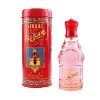 น้ำหอม Versace red jeans edt 75ml กล่องขาย ของแท้ 100% รับประกัน