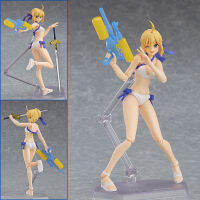 Figma ฟิกม่า Figure Action Fate Grand Order เฟทแกรนด์ออเดอร์ Archer Artoria Pendragon อาเชอร์ อาเธอเรีย เพนดราก้อน Ver แอ็คชั่น ฟิกเกอร์ Anime อนิเมะ การ์ตูน มังงะ ของขวัญ Gift จากการ์ตูนดังญี่ปุ่น สามารถขยับได้ Doll ตุ๊กตา manga Model โมเดล