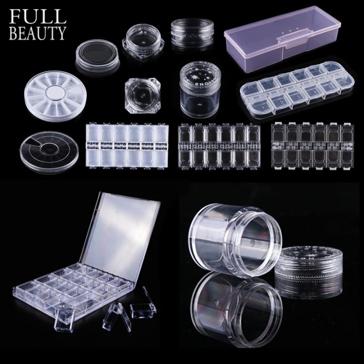 full-beauty-plastic-transparent-empty-storage-box-nail-art-rhinestones-jewelry-glitter-beads-container-holder-nail-case-ch538