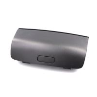 Black Car Glasses Case Sunglasses Holder Storage Box For VW Golf 5 MK5 Golf 6 MK6 For Passat B6 2010 2011