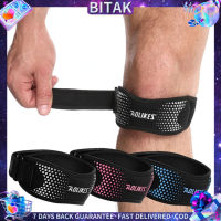 Bitak ปรับเข่า Pad เข่า Pain Relief Patella Stabilizer สนับสนุนรั้งสำหรับเดินป่าฟุตบอลบาสเกตบอลวิ่ง Sport