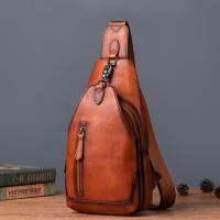 Leather Chest Pack