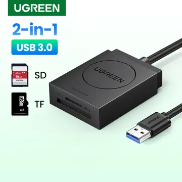 TINY Kingston USB micro SD card reader 