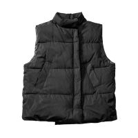 Han edition thickening vest loose fat brother ma3 jia3 male new winter leisure warm cotton-padded clothes fashion big yards coat