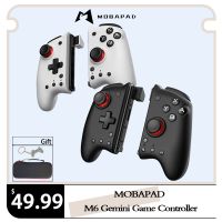 【DT】hot！ MOBAPAD Gemini Game Console Controller for Joypad Left Handle Grip Nintend