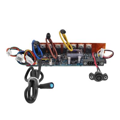 Replacement for E25/ Electric Scooter Motherboard Controller Dashboard Control Board Assembly Parts