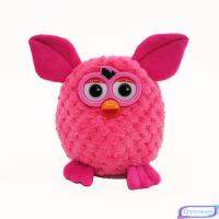 [COD] จัดส่งตลอด24ชั่วโมง [Qifei] 15เซนติเมตร Furby เอลฟ์ของเล่นตุ๊กตาอัจฉริยะอิเล็กทรอนิกส์สัตว์เลี้ยงนกฮูกของเล่นแบบโต้ตอบของขวัญคริสต์มาส QDKE