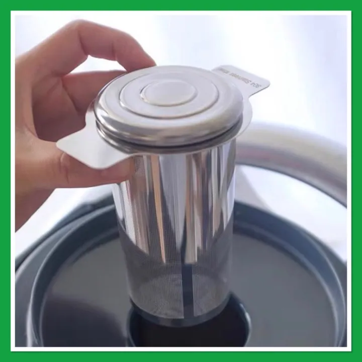 Thermomix Stainless Steel Tea Filter Lazada