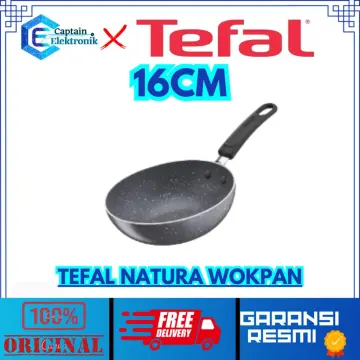Promo Tefal Natural Force Package 2 - Premium Cookware - Wajan Set Diskon  47% di Seller Tefal Official Store - Tefal Official Store - Kab. Tangerang