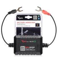 New Vgate BA100 Car Battery Tester 12V Monitor Bluetooth 4.0 Car Battery Assistant work with iOS &amp; Android Phone