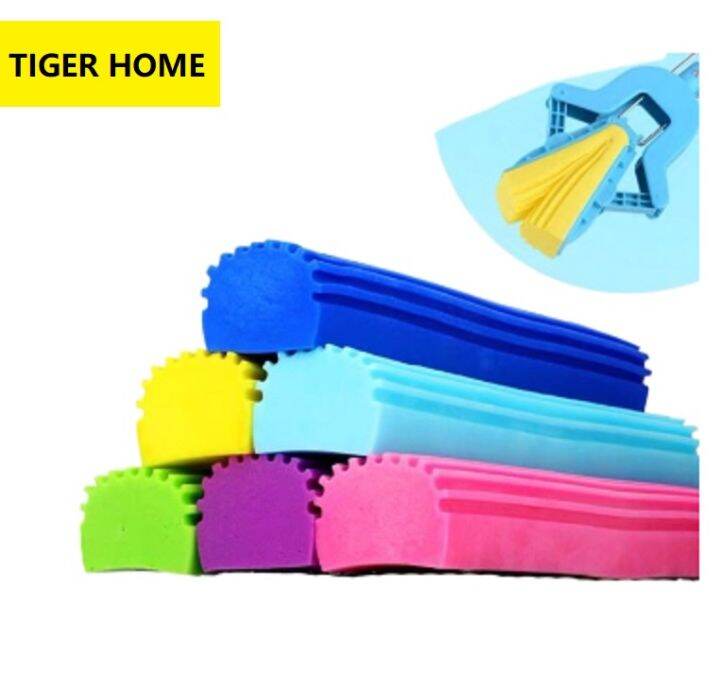 Magic mop Replacement sponge Water absorbent sponge Lazada PH