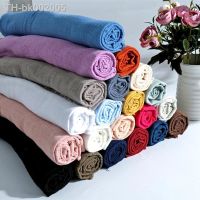 ✺ wholesale Soft Linen Cotton Fabric Organic Material Pure Natural Flax Cambric Eco DIY Clothes Patchwork 100 cotton fabric