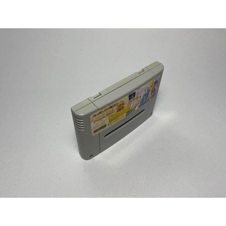 ตลับแท้-super-famicom-dragon-slayer-the-legend-of-heroes-ii