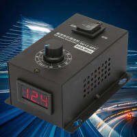 【Mother And Baby】DC 12V ~ 48V 40A แปรงมอเตอร์ Governor โมดูลควบคุมความเร็ว Electric Controller Electric