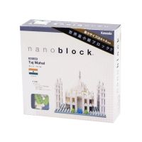 Na no Taj Mahal   blockนาโนบล็อค รุ่น NBH-008