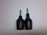 กันล้มข้าง Frame sliders ตรงรุ่นสำหรับ Suzuki GSX-R1000 K7-K8 ต่อตรง  (Mothracing)