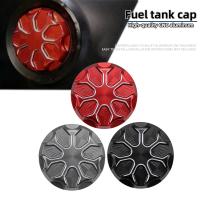 卐 CNC Aluminum Keyless Motorcycle Accessories Fuel Gas Tank Cap Cover for DUCATI Hypermotard 821 Hypermotard 939 all year