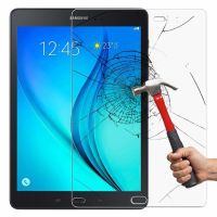 [Electronic film] กระจกนิรภัยสำหรับ Samsung Tab A 9.7นิ้วตัวป้องกันหน้าจอ T550สำหรับ Galaxy TabA 9.7 SM T551 T555แท็บเล็ต