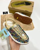 ? รองเท้า KEEN UNEEK CANVAS ANDORRA/TIE DYE productnation ของใหม่100% พร้อมกล่องป้าย มีของพร้อมส่งสินค้าถ่ายจากของจริง จัดอยู่ในช่วงPromotionพิเศษ