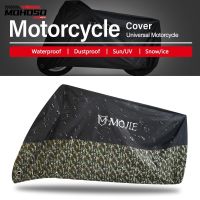 ﺴ♟ Motorcycle Cover FOR For Kawasaki Z750 ZX 9R R400 ZZR600 VERSYS 1000 Outdoor Uv Protector Bike Rain Dustproof Scooter Covers