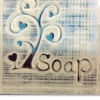 แสตมป์ ต้นไม้ หัวใจ soap มีด้าม รหัส 003593 แสตมป์สบู่ แสตมป์มีด้าม ทีี กดลาย  ที่ กดสบู่ ตราปั๊มสบู่  ตาปั๊มสบู่