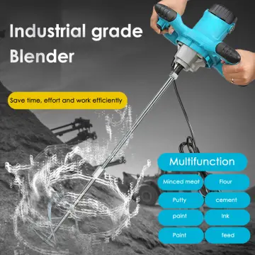  2600W Electric Hand-Held Cement Mixer Stirring Tool