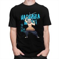 Classic Hashibira Inosuke Demon Slayer T Shirt Men Fathers Day Kimetsu No Yaiba Shirts Anime Tshirts Pure Cotton Tee Camisas|T-Shirts|   - AliExpress