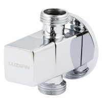 ??พร้อมส่ง!! สต๊อปวาล์ว DL-B9111 วาล์วน้ำ วาว์ลฝักบัว วาวล์สแตนเลส STOP VALVE LUZERN DL-B9111