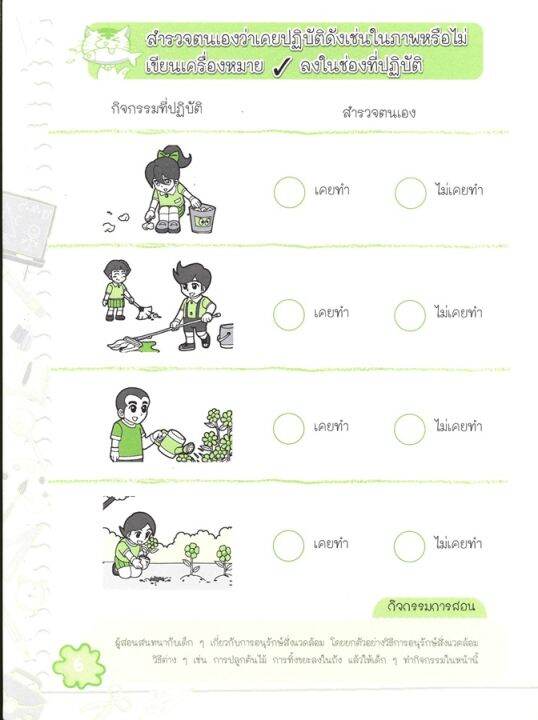 คู่มือ-วิทย์ปฐมวัย-3-กิจกรรมเสริมทักษะวิทยาศาสตร์-สำหรับเด็กอนุบาล