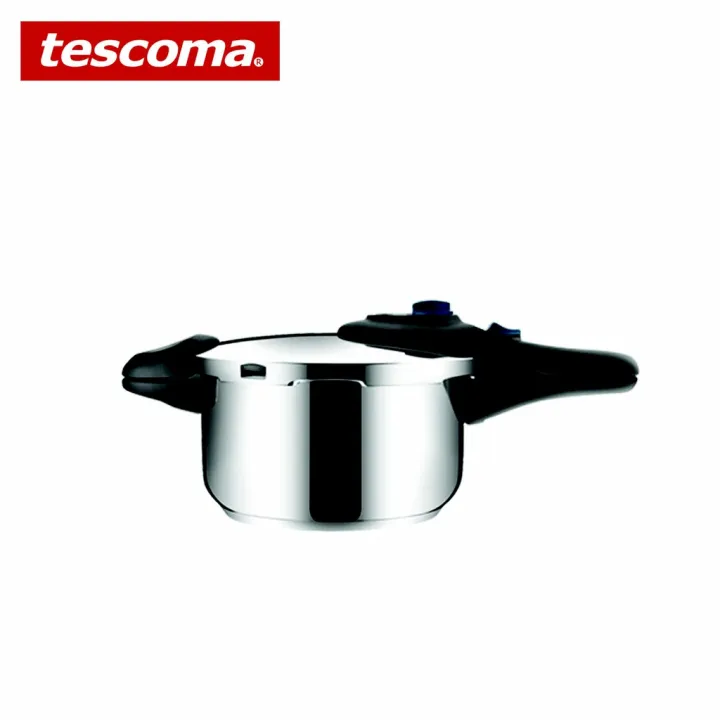 Induction Pressure Cooker Stainless Steel 4L Presto 701504