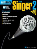 Fast Track Singer Method Book 2