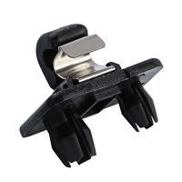 Auto Car Interior Sun Visor Hook Clip Bracket for A4B6 B7 A4L Q5 A7 Q7 Q3 A5 A6L Vehicle