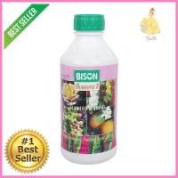 ปุ๋ยอินทรีย์ สาหร่ายทะเลสกัด BISON 1 ลิตรORGANIC FERTILIZER LIQUID SEAWEED EXTRACT BISON 1L **คุ้มที่สุดแล้วจ้า**