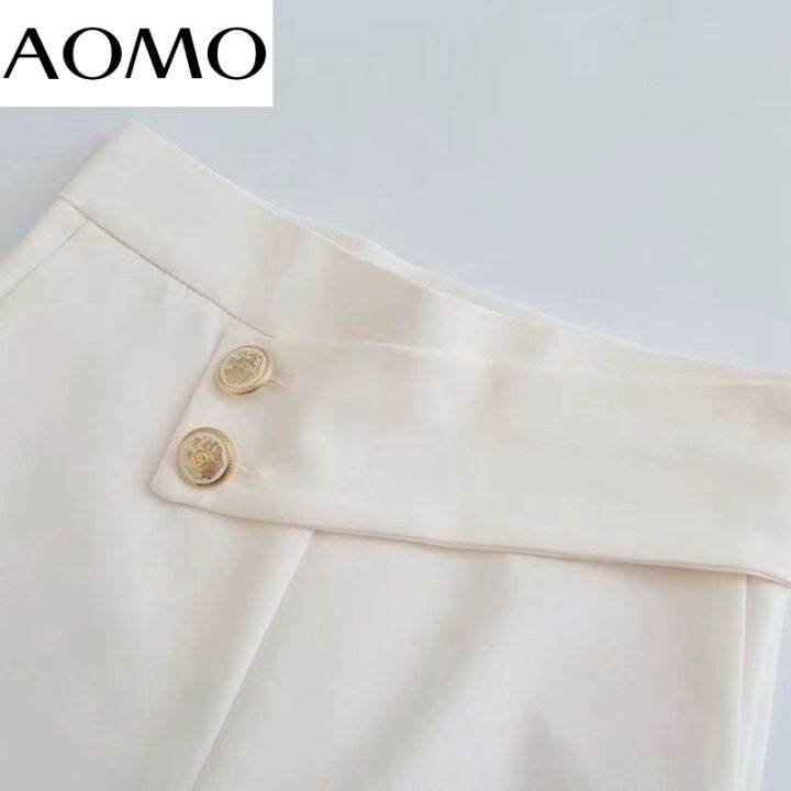 aomo-fashion-women-side-button-decorate-white-suit-pants-trousers-pockets-buttons-office-lady-pants-pantalon-3h278a