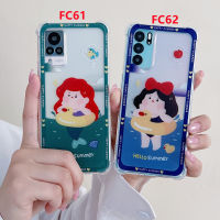 เคสโทรศัพท์มือถือ แบบนิ่ม ลายน่ารัก สำหรับ Infinix Hot10s Note10 Pro Infinix Hot10 Play Smart5 S5 Pro Hot8 Infinix Hot9 Infinix Hot9 Play Hot10 smart4 note 7 lite note 8