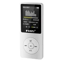 RUIZU X02 - Máy nghe nhạc MP3 [Tặng tai nghe]