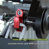 Motorcycle Handlebar Hanger Motorbike Helmet