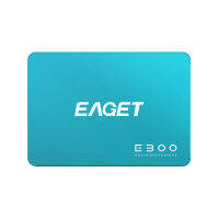 EAGET E300 120/240/480/960GB SSD 2.5inch SATA 3.0 Solid State Drive High Speed Reading Writing SSD for Laptop Desktop Computer