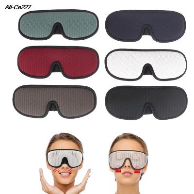 【CC】 Sleeping Block Out Eyes Soft Aid for Eyeshade Night Breathable