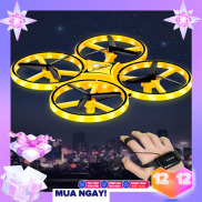 FREESHIP - GIÁ SỈ Máy Bay Fly Cam UFO Máy Bay Cảm Ứng Máy Bay Phản Lực