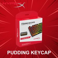 คีย์แคป HyperX Pudding KeyCaps (ภาษาอังกฤษ)