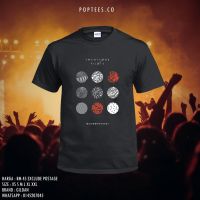 TWENTY ONE PILOTS BAND 100% COTTON T-SHIRT GILDAN UNISEX GRAPHIC PRINTED